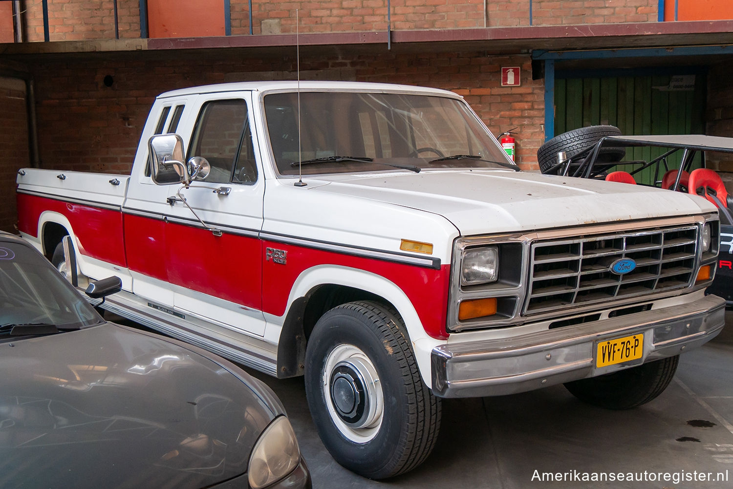 Ford F-Series uit 1982